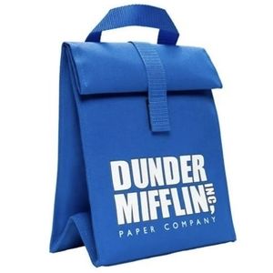 Loungefly The Office Dunder Mifflin Lunch Bag Entertainment Earth Exclusive